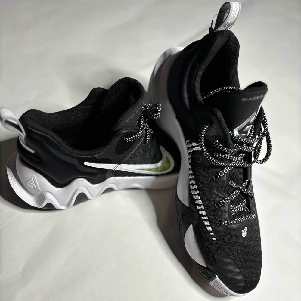 Giannis Immortality Shoes